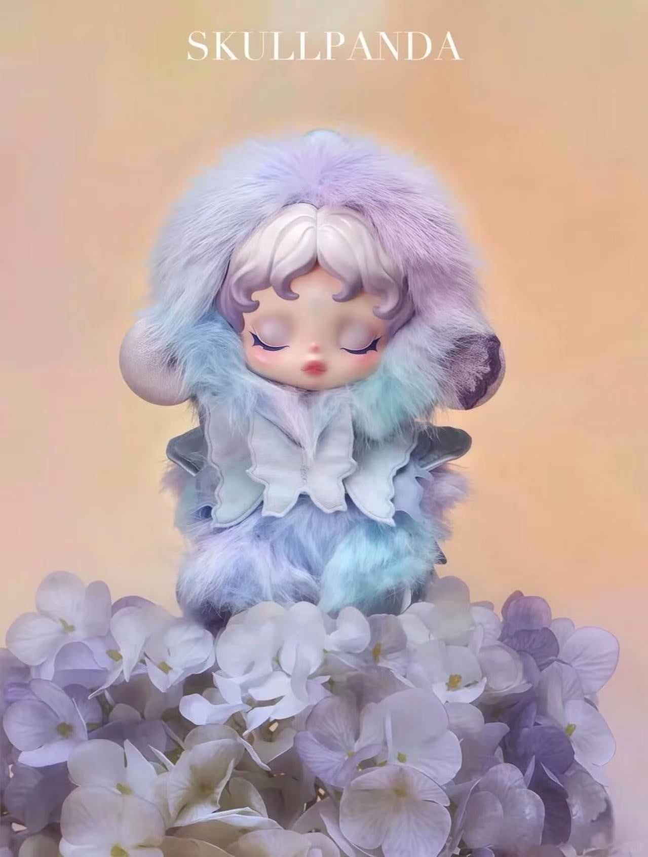 SKULLPANDA 2.0 Limpressionnisme