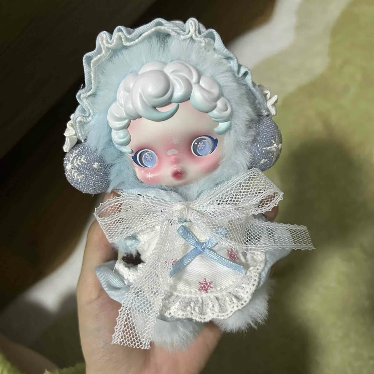 Spring charm 